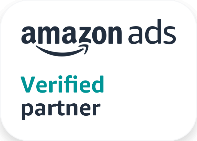 Amazon Ads Verified Partner